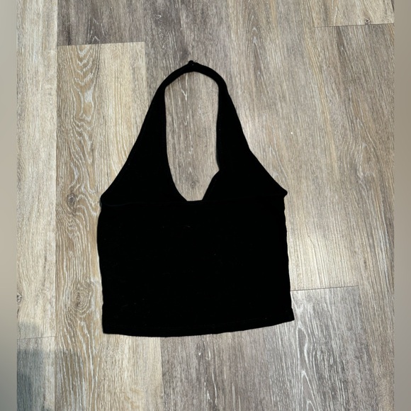 BRANDY MELVILLE HALTER TOP - Picture 2 of 4